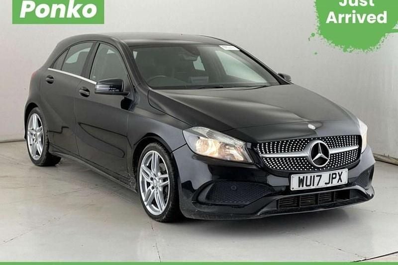 Used 2017 Mercedes A200 AMG line | £12,470 (Fair price) - Image 1/1