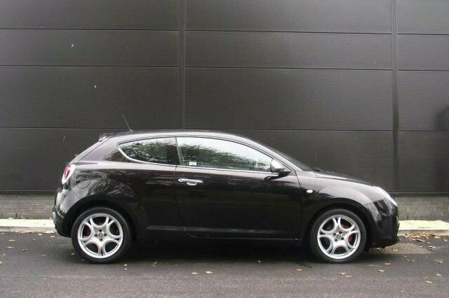 Used Alfa Romeo MiTo 2010 Hatchback