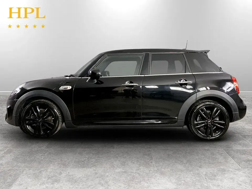 Usado Mini Cooper S Hatch 192 HP (141 kW) 2020 Preto Citadino
