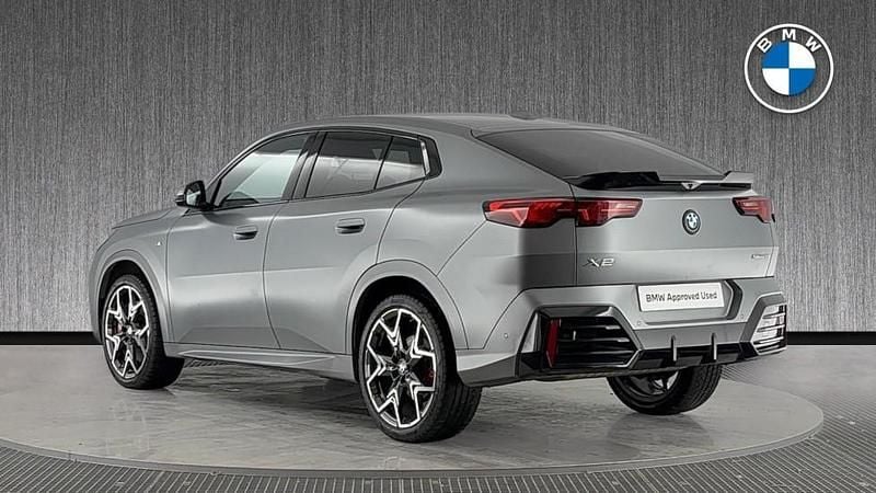 Used BMW X2 M Sport 168 HP (123 kW) 2024 Grey SUV