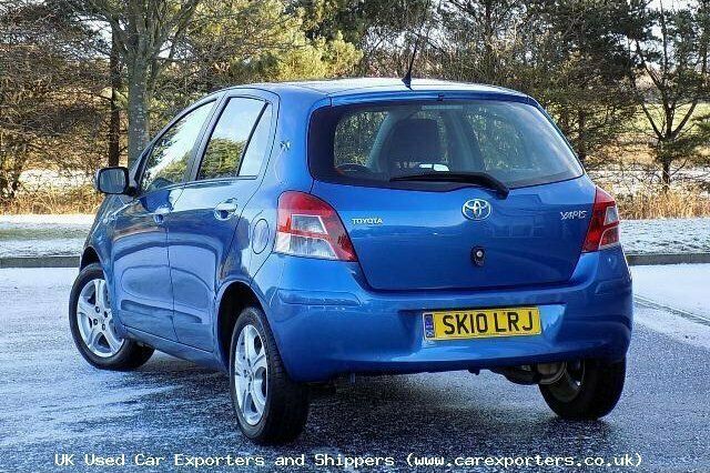 Used Toyota Yaris 2010 Hatchback