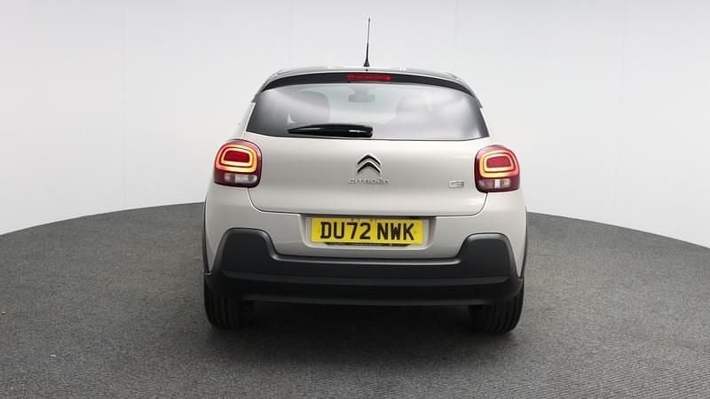 Used Citroën C3 PureTech 2023 Beige Hatchback