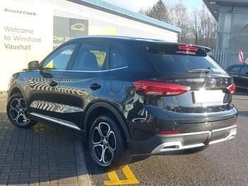 New MG ZS SE 115 HP (84 kW) 2025 Metallic  black pearl Hatchback