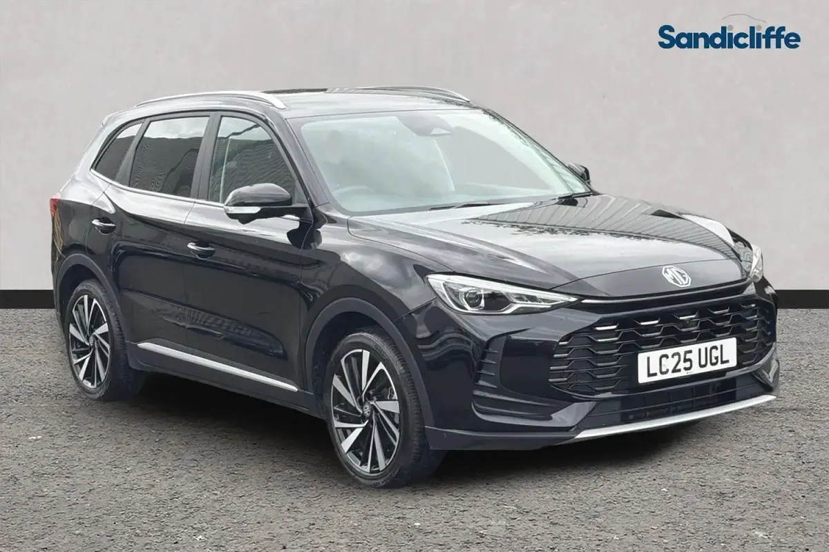 Used MG ZS Trophy 196 HP (144 kW) 2024 SUV
