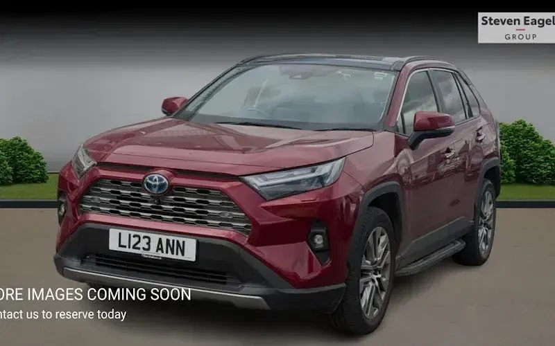 Used Toyota RAV4 222 HP (163 kW) 2025 SUV