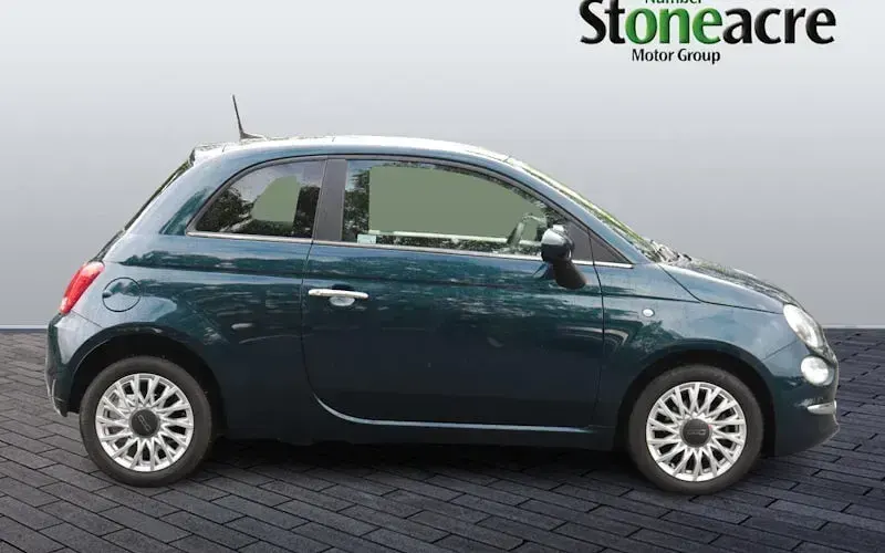 Used Fiat 500 69 HP (50 kW) 2024 Hatchback