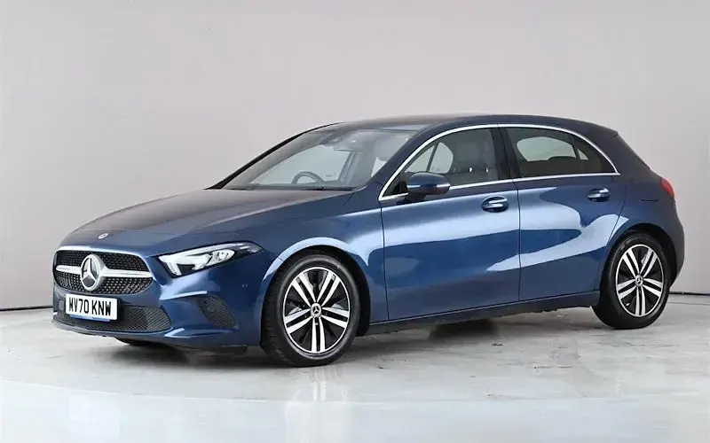 Used Mercedes A200 Executive 150 HP (110 kW) 2022 Hatchback