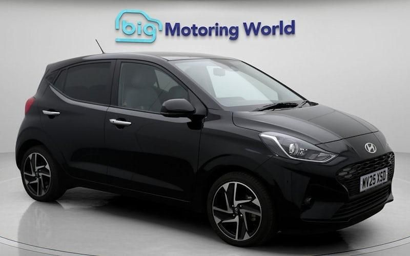 New 2025 Hyundai i10 Premium Hatchback | £14,800 (Fair price) - Image 1/4