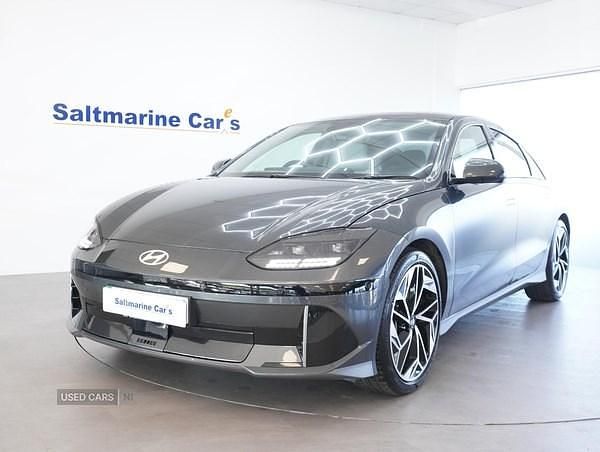 Used Hyundai Ioniq 6 Ultimate 167 kW (228 HP) 2025 Grey Sedan