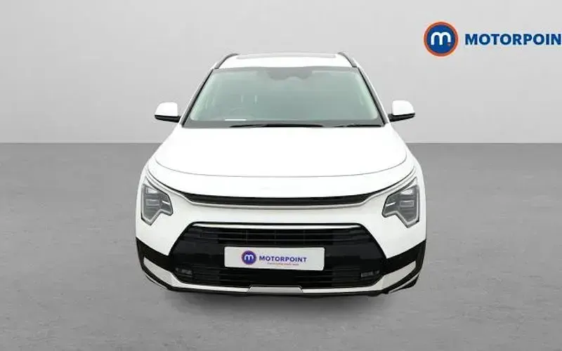 Used Kia Niro 182 HP (133 kW) 2023 White SUV