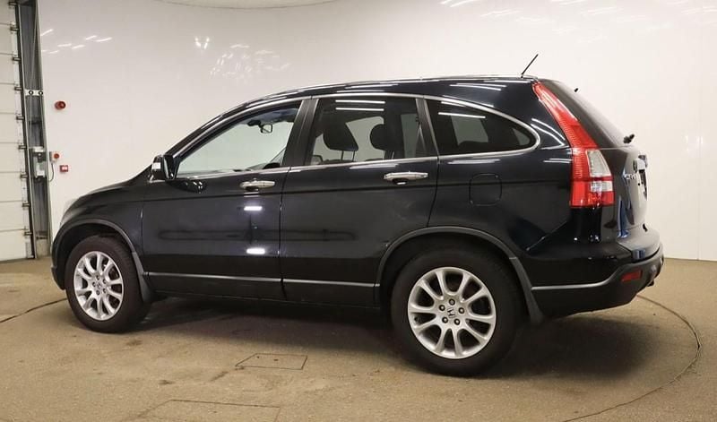 Used Honda CR-V EX 150 HP (110 kW) 2008 Black SUV