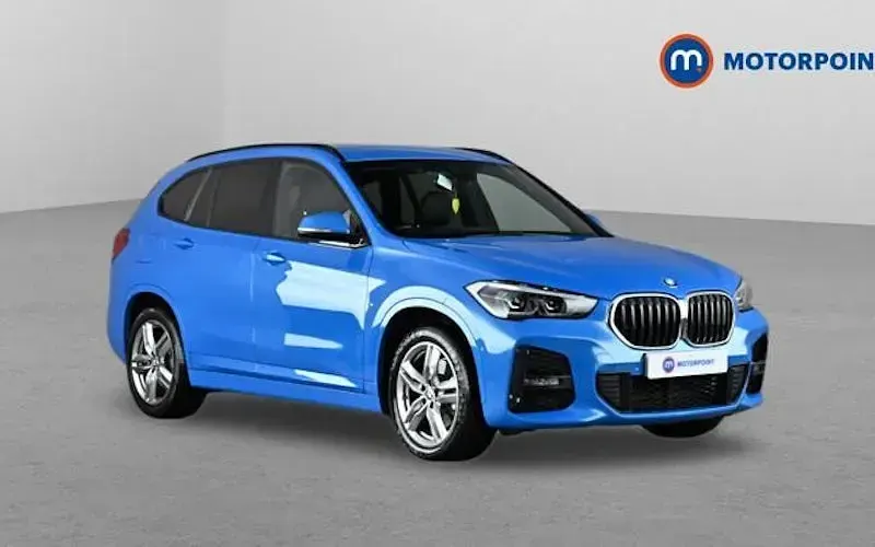 Used BMW X1 M Sport 220 HP (161 kW) 2021 SUV
