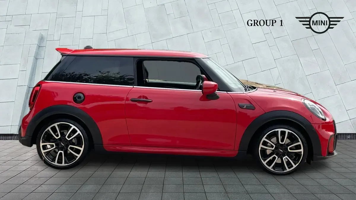 Used Mini Cooper S Hatch 176 HP (129 kW) 2023 Red Hatchback