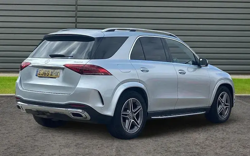Used Mercedes GLE300 AMG line 245 HP (180 kW) 2021 SUV