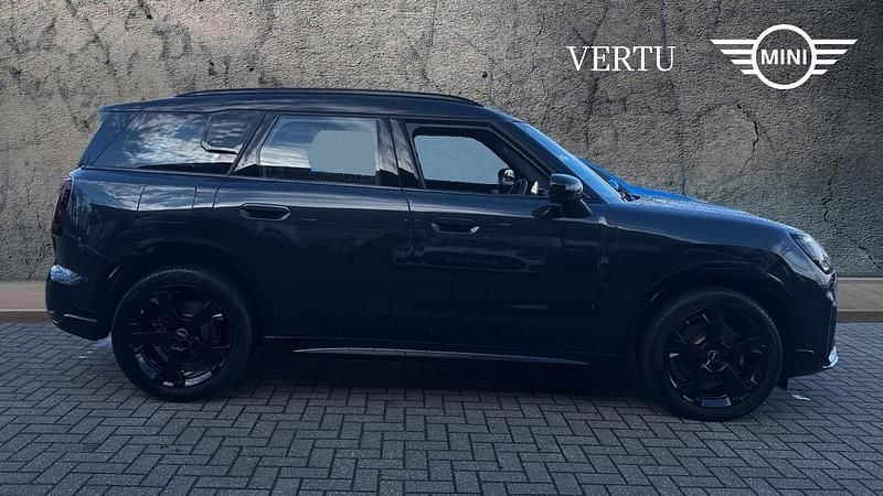 New Mini Countryman Sport 218 HP (160 kW) 2025 SUV