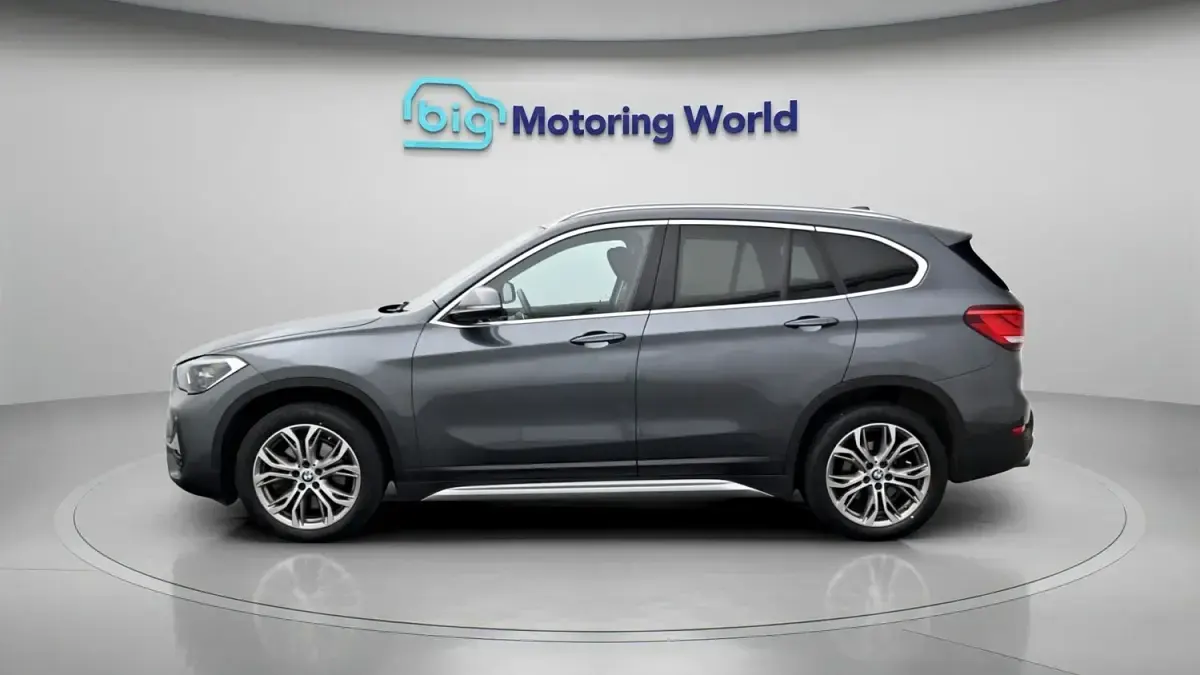Used BMW X1 xLine 2021 Grey SUV