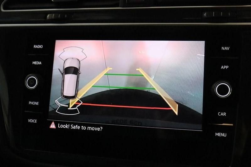 Used VW Tiguan Elegance 242 HP (177 kW) 2023 Black SUV