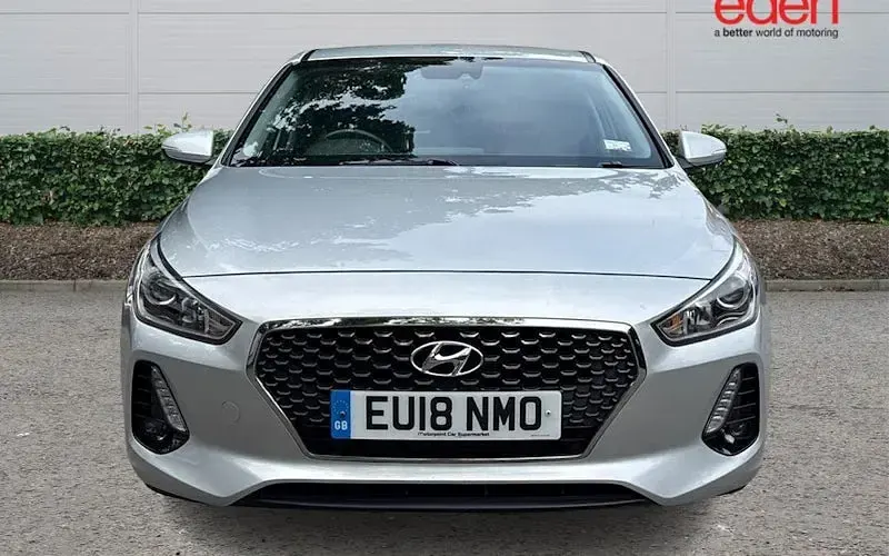 Used Hyundai i30 SE 120 HP (88 kW) 2020 Hatchback
