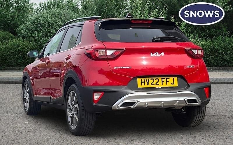 Used Kia Stonic GT-Line S 120 HP (88 kW) 2024 SUV