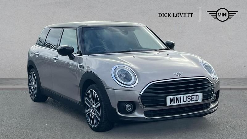 Used Mini Cooper Clubman Exclusive 134 HP (98 kW) 2022 Grey Estate
