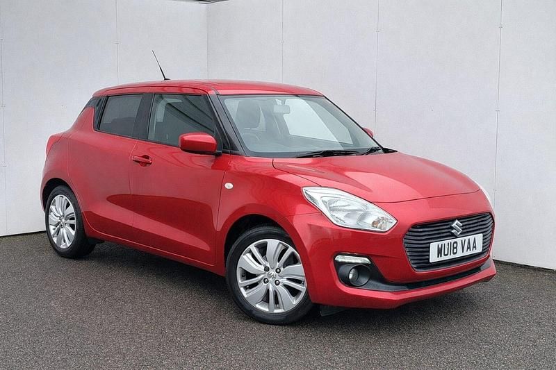 Used Suzuki Swift SZ-T 2018 Hatchback