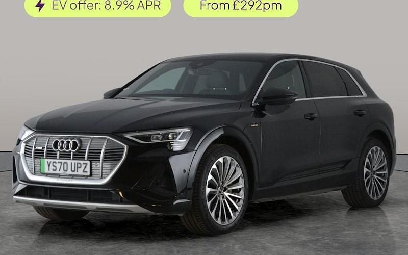 Used Audi e-tron S-Line 230 kW (313 HP) 2022 SUV