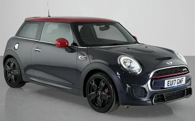 Used Mini John Cooper Works Hatch 231 HP (169 kW) 2017 Hatchback