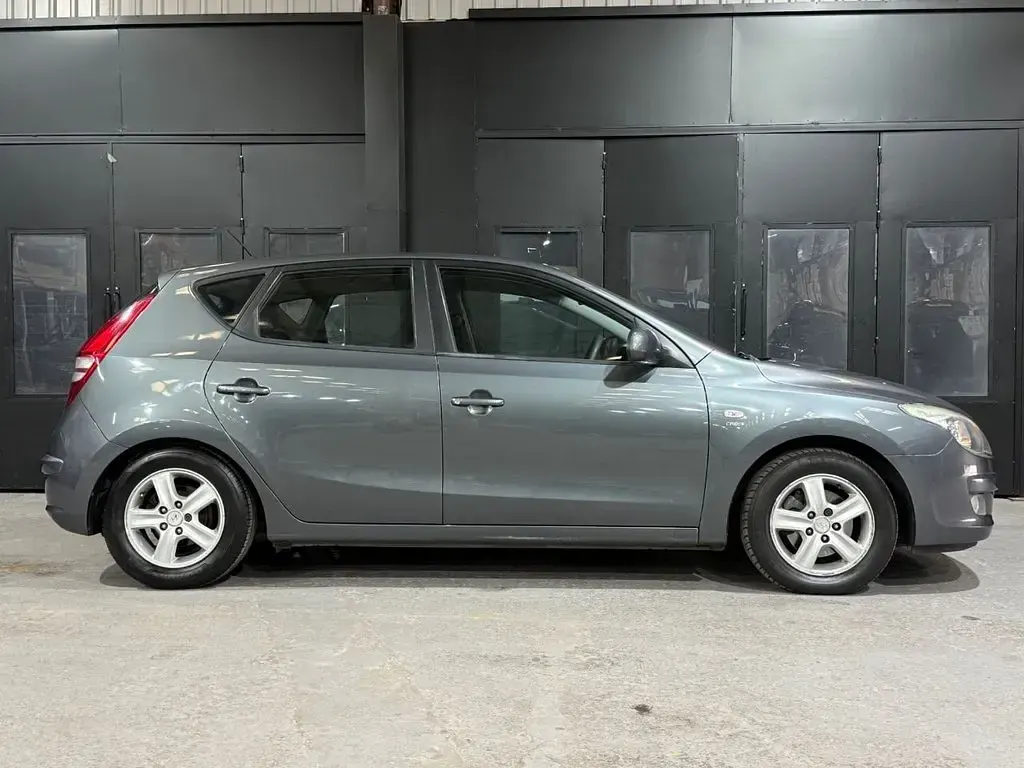 Used Hyundai i30 Comfort 2009 Grey Hatchback