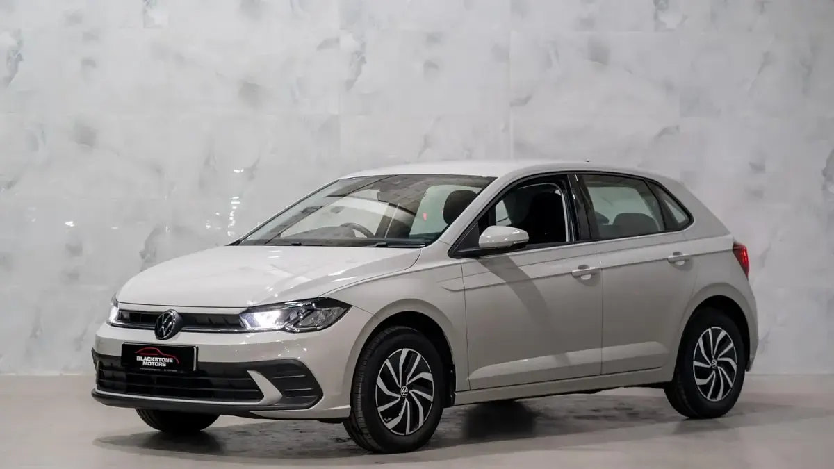Used VW Polo Life 95 HP (69 kW) 2023 Grey Hatchback