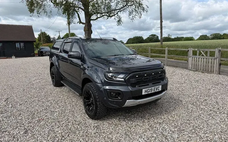Used Ford Ranger Wildtrack 200 HP (147 kW) 2018 Pickup