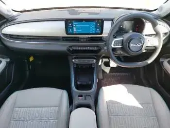 New Fiat 600 La Prima 100 HP (73 kW) 2026 Bicolour  white with black roof SUV