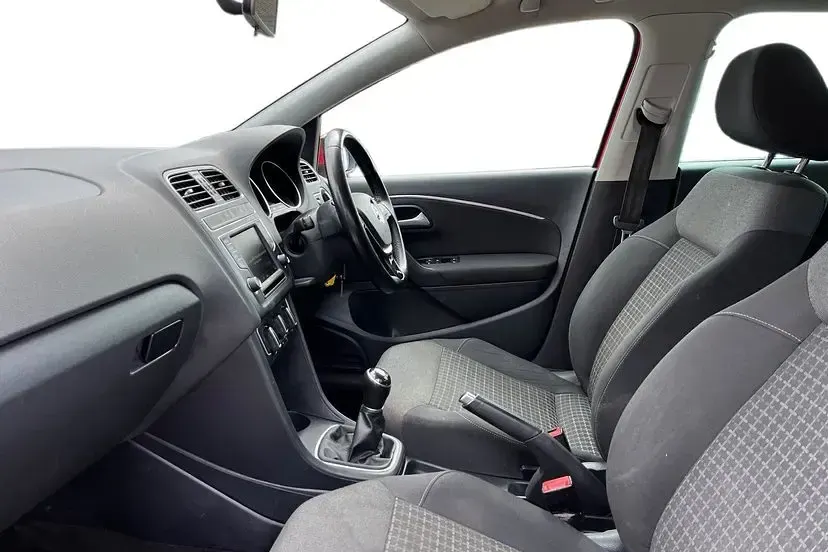 Used VW Polo Match 60 HP (44 kW) 2016 Other Hatchback