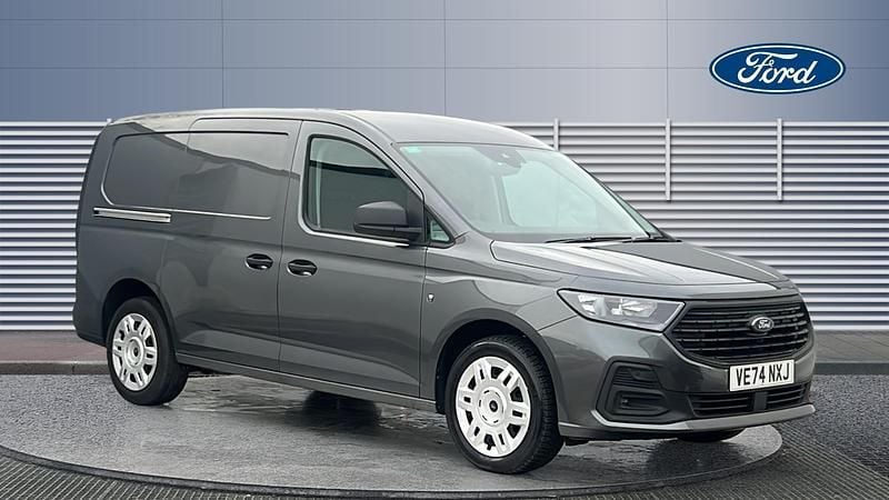 Used 2024 Ford Transit Connect Trend MPV | £19,500 (Good price) - Image 1/3