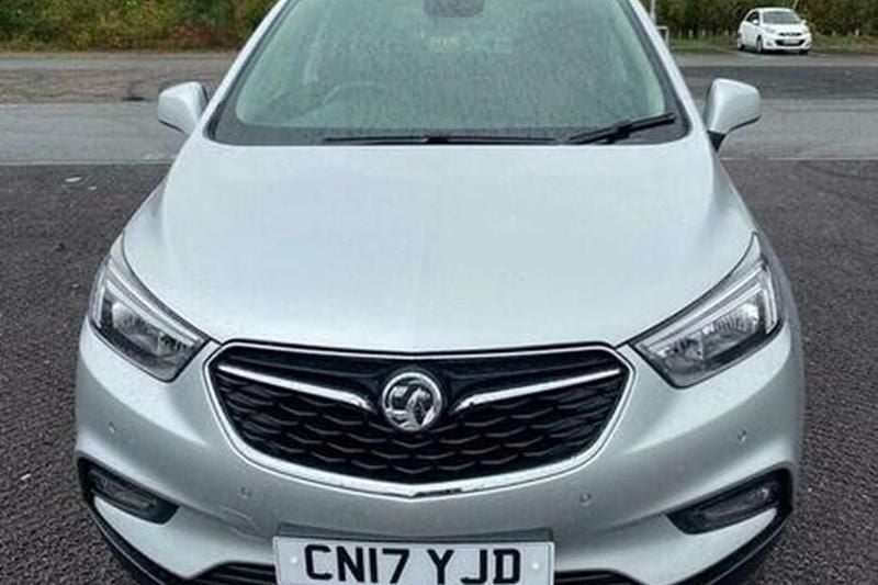 Used 2017 Vauxhall Mokka X Active SUV | £5,995 (Good price) - Image 1/1