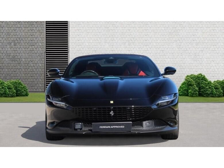 Used Ferrari Roma 620 HP (456 kW) 2024 Cabriolet