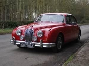 Used Jaguar MK II 224 HP (164 kW) 1964 Others Sedan