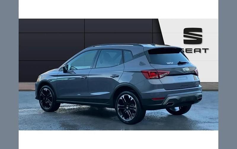 New Seat Arona FR Sport 113 HP (83 kW) 2025 Other SUV