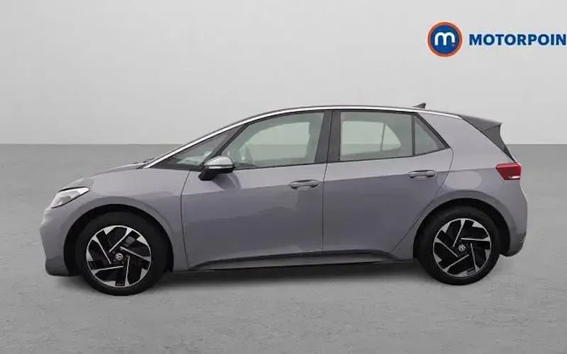 Used VW ID.3 Pro 150 kW (204 HP) 2023 Grey Hatchback