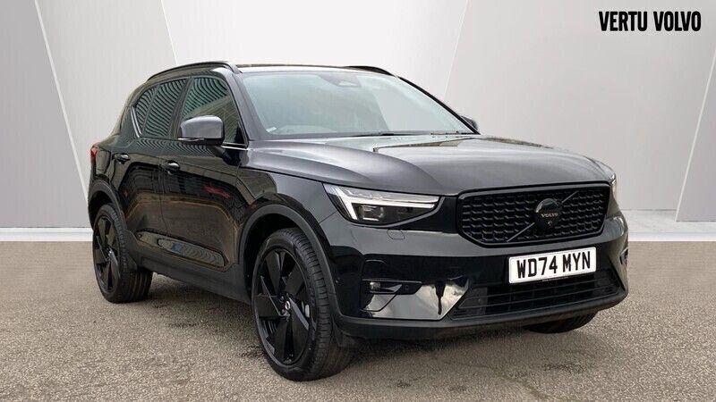 Used 2024 Volvo XC40 Ultra SUV | £35,890 - Image 1/4