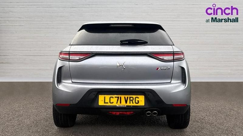Used Citroën DS3 PureTech 131 HP (96 kW) 2021 Grey