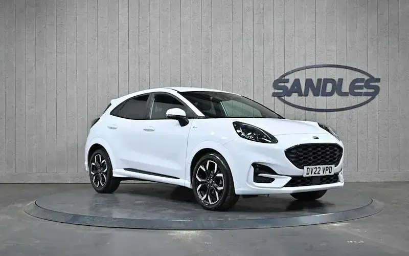 Usado Ford Puma ST-Line X 125 CV (91 kW) 2022 SUV