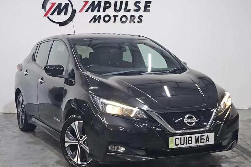 Used Nissan Leaf Pack 2018 Hatchback