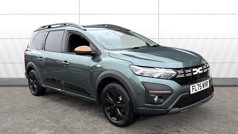 Used Dacia Jogger Extreme 141 HP (103 kW) 2025 Other MPV