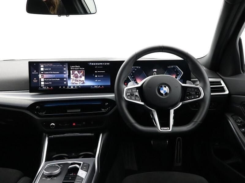 Used BMW 320 M Sport 181 HP (133 kW) 2025 Grey Estate