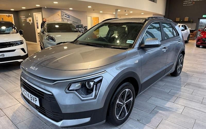 Used Kia Niro 129 HP (94 kW) 2025 SUV