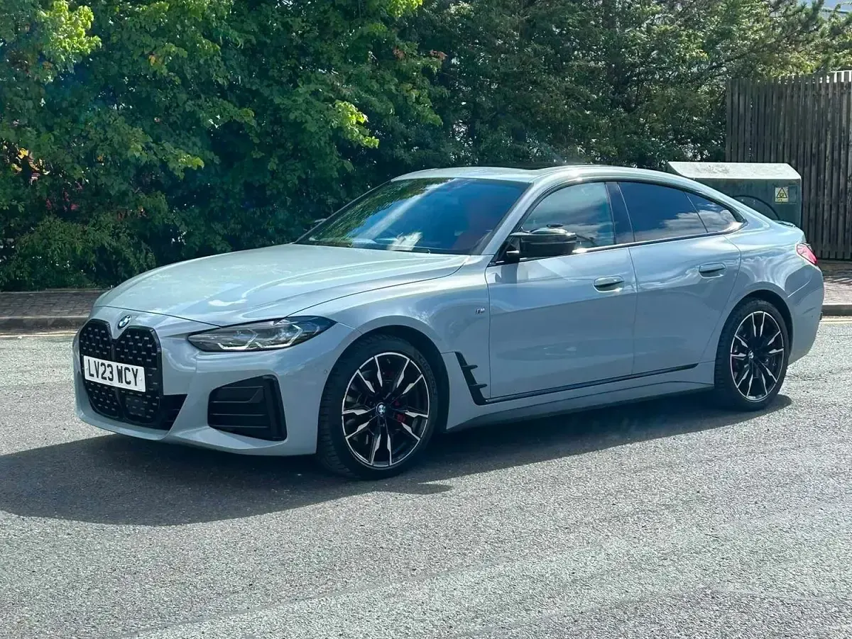 Used BMW M440 M Sport 2023 Grey Coupe