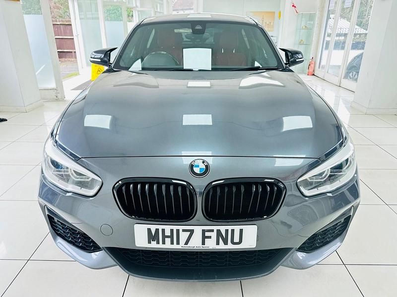 Used BMW M140 M Sport 2017 Grey Hatchback