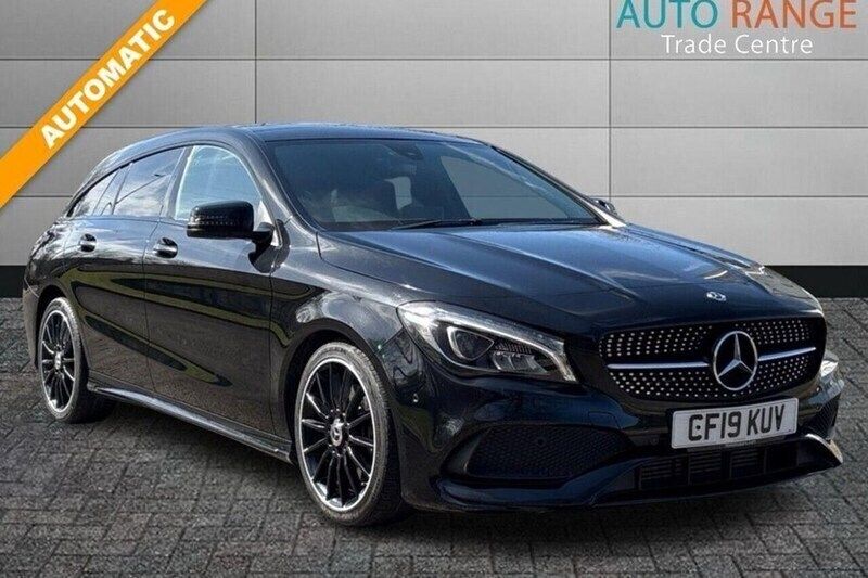 Used 2019 Mercedes CLA220 AMG line Sedan | £18,991 (Super price) - Image 1/1