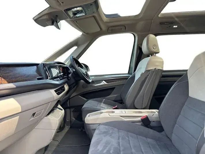 Used VW Multivan Style 218 HP (160 kW) 2024 Grey MPV