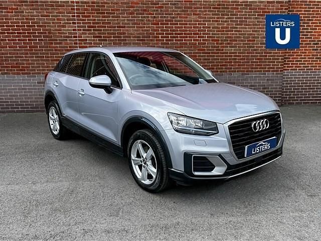 Silver Used 2018 Audi Q2 Sport SUV | £14,490 (Fair price) - Image 1/4
